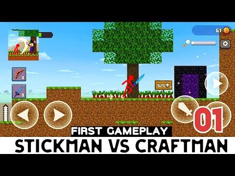 Video guide by Just Gameplay: Craftman Level 1 #craftman