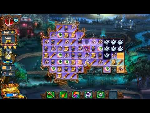 Video guide by Gonzo´s Place: Halloween City Level 48 #halloweencity