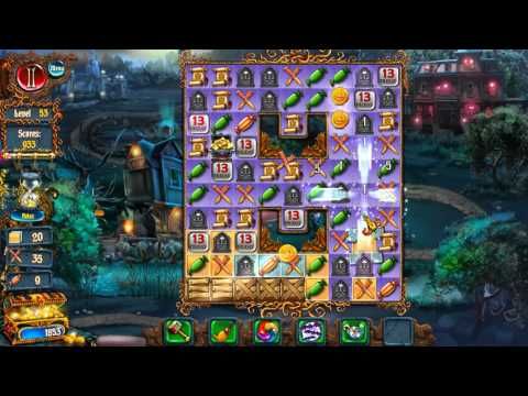 Video guide by Gonzo´s Place: Halloween City Level 53 #halloweencity