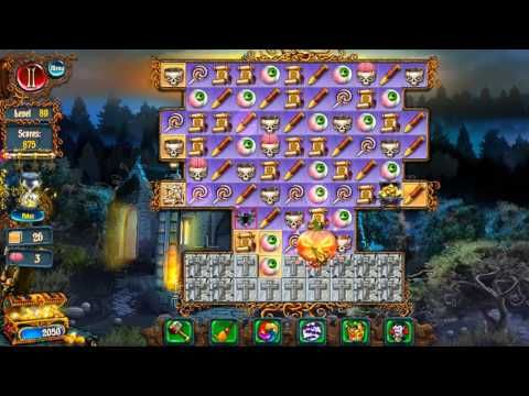 Video guide by Gonzo´s Place: Halloween City Level 89 #halloweencity