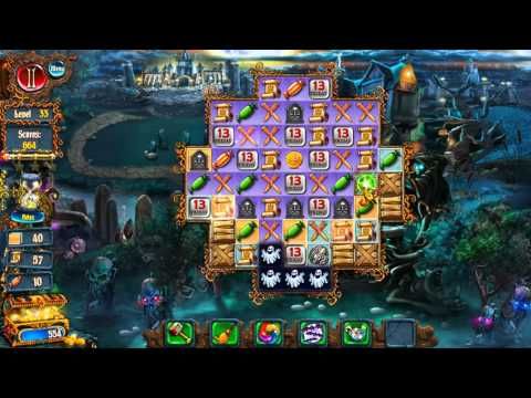 Video guide by Gonzo´s Place: Halloween City Level 33 #halloweencity