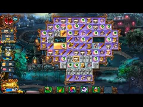 Video guide by Gonzo´s Place: Halloween City Level 63 #halloweencity