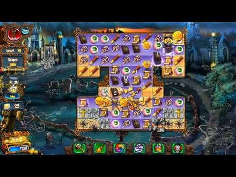 Video guide by Gonzo´s Place: Halloween City Level 81 #halloweencity