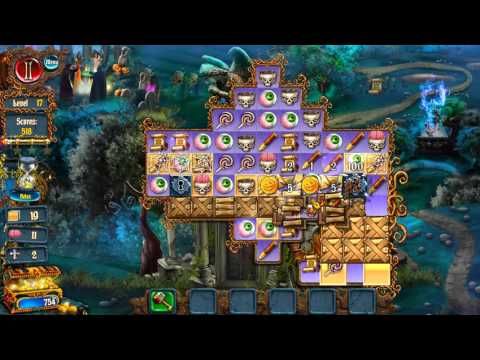 Video guide by Gonzo´s Place: Halloween City Level 17 #halloweencity