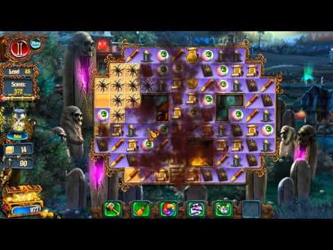 Video guide by Gonzo´s Place: Halloween City Level 46 #halloweencity