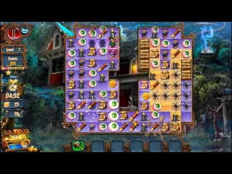 Video guide by Gonzo´s Place: Halloween City Level 7 #halloweencity