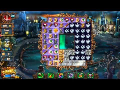 Video guide by Gonzo´s Place: Halloween City Level 82 #halloweencity