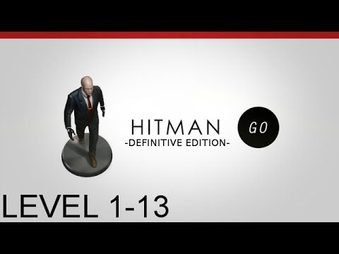 Video guide by Andrea Pannocchia: Hitman GO Level 113 #hitmango