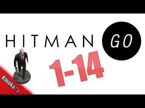Video guide by KloakaTV: Hitman GO Level 114 #hitmango