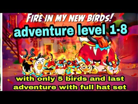 Video guide by ab2 champion yt: Angry Birds 2 Level 18 #angrybirds2