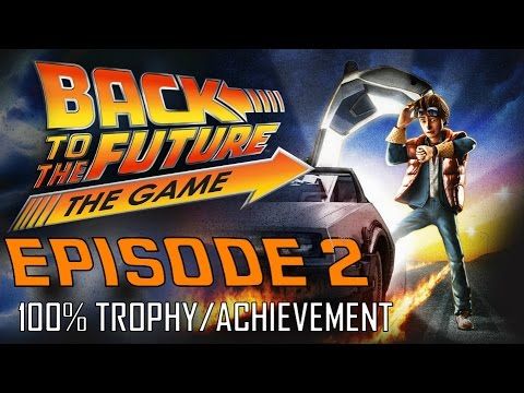 Video guide by Acuminous Perfectionist: Back to the Future: The Game Level 2 #backtothe