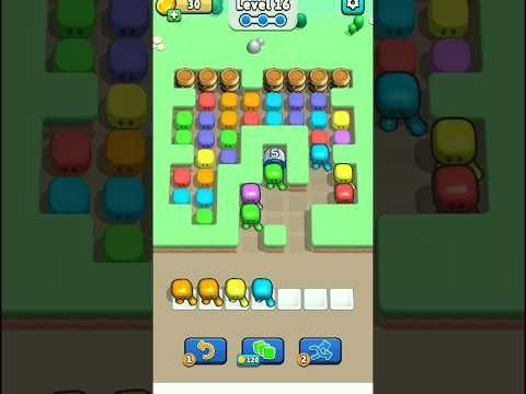 Video guide by Rullaby Games: Block Jam Level 16 #blockjam