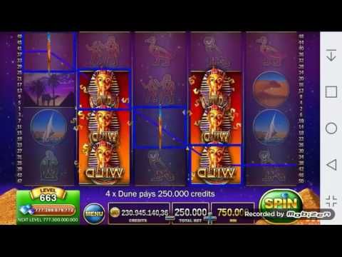 Video guide by The Hounted House: Slots Level 663 #slots