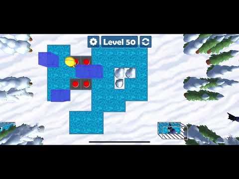 Video guide by cslloyd1: Iced In Level 50 #icedin