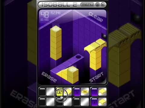 Video guide by Isoball Plus: Isoball Level 48 #isoball