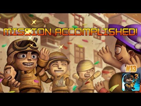 Video guide by Game ASK Flash: Tiny Troopers 2: Special Ops Level 7 #tinytroopers2
