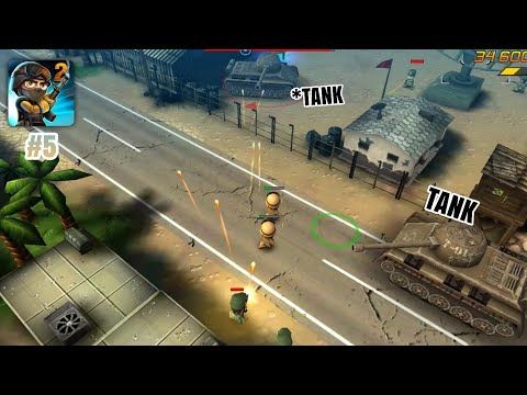 Video guide by Game ASK Flash: Tiny Troopers 2: Special Ops Level 13 #tinytroopers2