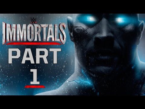 Video guide by DanQ8000: WWE Immortals Part 1 #wweimmortals