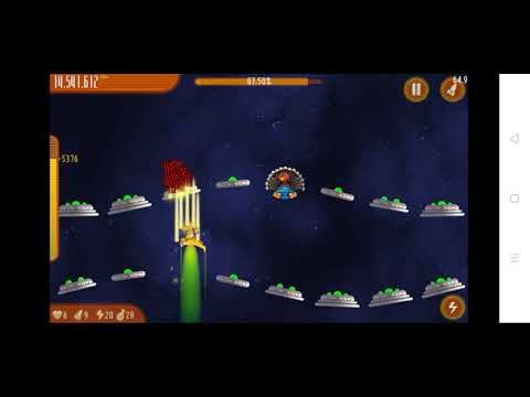 Video guide by Gamer Cooler: Chicken Invaders 4 Part 8 #chickeninvaders4