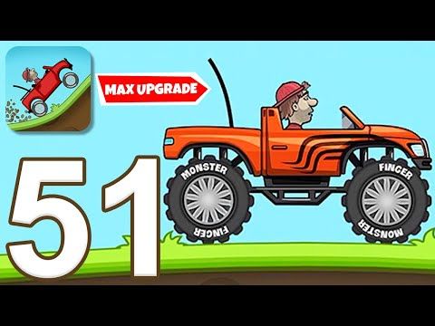 Video guide by TapGameplay: Hill Climb Racing Part 51 #hillclimbracing