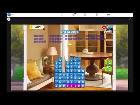 Video guide by Puzzle Game Maniac: Scramble! Level 1620 #scramble