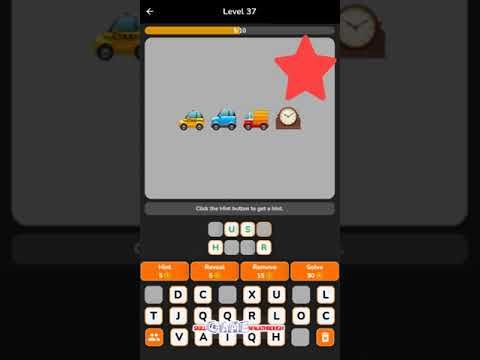 Video guide by Skill Game Walkthrough: Emoji Mania Level 37 #emojimania