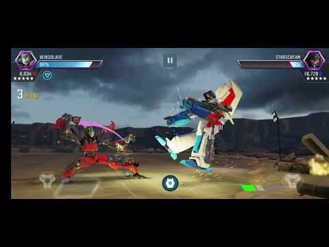 Video guide by Vexed Prime: TRANSFORMERS: Forged to Fight Level 1618 #transformersforgedto