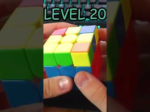 Video guide by BenTheCuber: Cubes Level 1100 #cubes