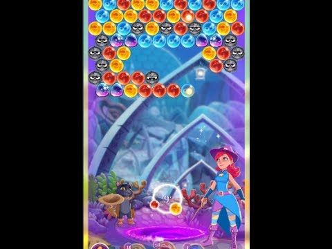 Video guide by Lynette L: Bubble Witch 3 Saga Level 392 #bubblewitch3