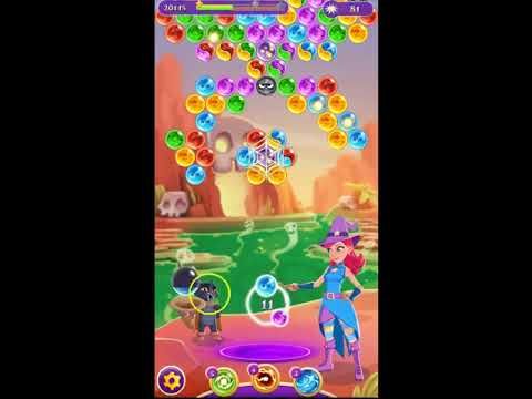 Video guide by Lynette L: Bubble Witch 3 Saga Level 150 #bubblewitch3