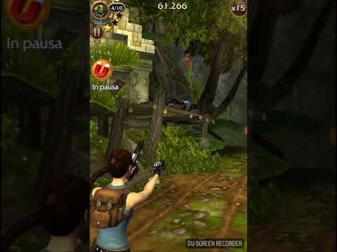 Video guide by Marco Romani: Lara Croft: Relic Run Level 23 #laracroftrelic