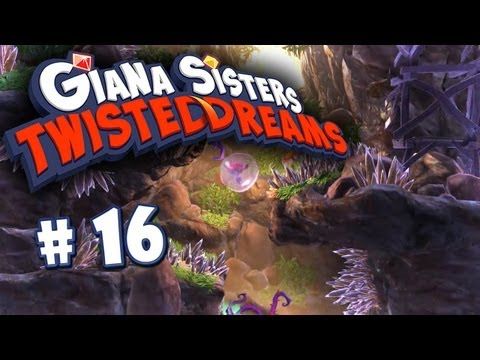 Video guide by Lightcatcher: Giana Sisters Part 16  #gianasisters