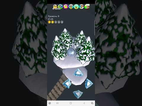 Video guide by Ekber Oruczade: Arctic Ball Level 8 #arcticball