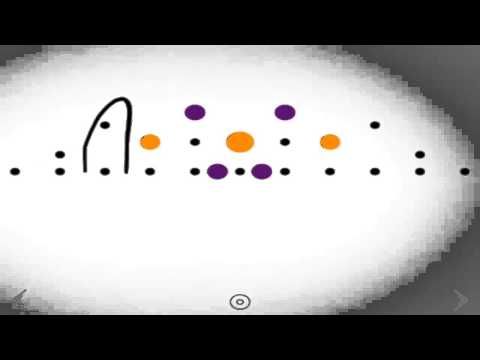 Video guide by One Level One Day: Blek Level 36 #blek