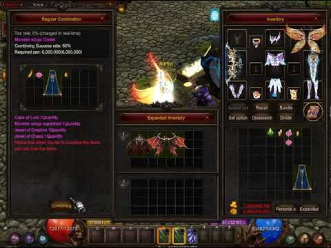 Video guide by Mu Online: Magic Life Level 2 #magiclife