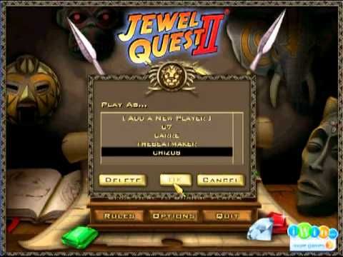 Video guide by nc17atnce101: Jewel Quest levels: 1-1 #jewelquest