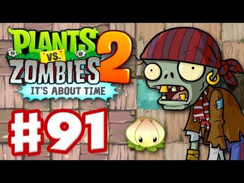 Video guide by ZackScottGames: Plants vs. Zombies 2 Part 91  #plantsvszombies
