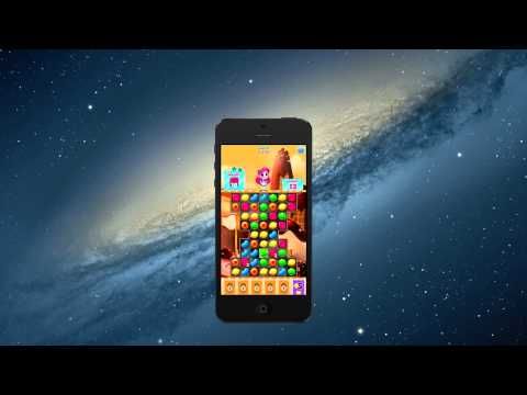 Video guide by iTouchPower: Candy Blast Mania Level 9 #candyblastmania