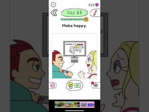 Video guide by RebelYelliex Gaming: Draw Happy Queen Level 33 #drawhappyqueen