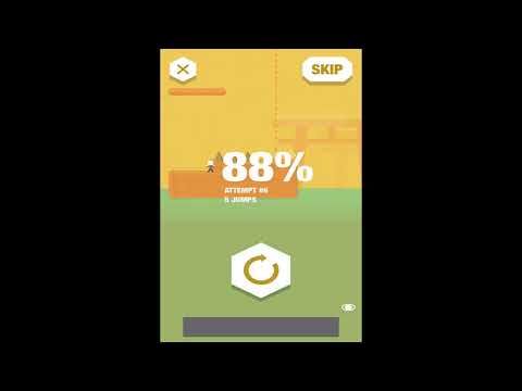 Video guide by TheGameAnswers: Mr Jump  - Level 33 #mrjump