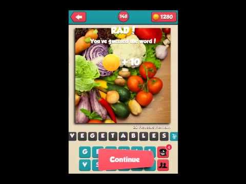 Video guide by Puzzlegamesolver: Pic What? Level 150 #picwhat