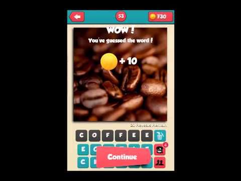 Video guide by Puzzlegamesolver: Pic What? Level 60 #picwhat