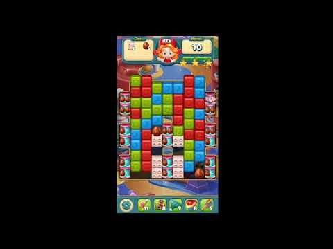 Video guide by Bee Gamer: Toy Blast Level 167 #toyblast