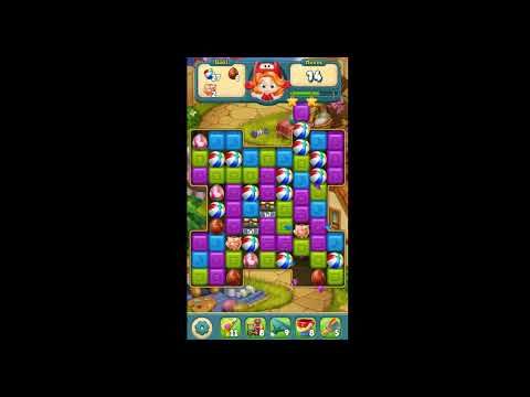 Video guide by Bee Gamer: Toy Blast Level 157 #toyblast
