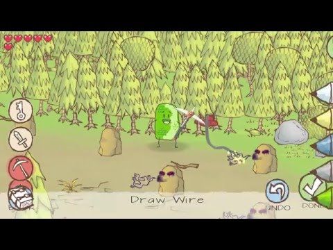 Video guide by Draw A Stickman: Draw A Stickman Level 4 #drawastickman