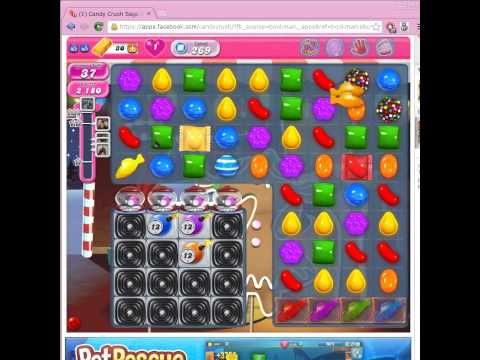Video guide by the Blogging Witches: Candy Crush Level 269 #candycrush