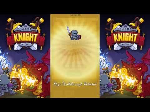 Video guide by Apps Walkthrough Tutorial: Good Knight Story Level 51 #goodknightstory