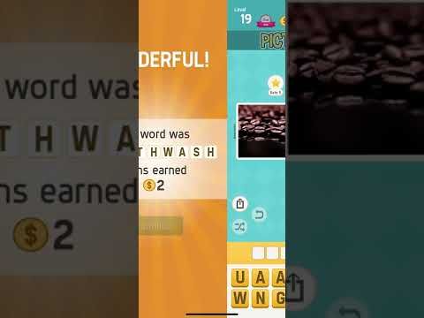 Video guide by RebelYelliex Gaming: Pictoword Level 16 #pictoword