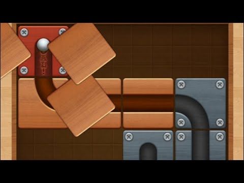 Video guide by Gaming Tour: Roll the Ball: slide puzzle Level 1117 #rolltheball