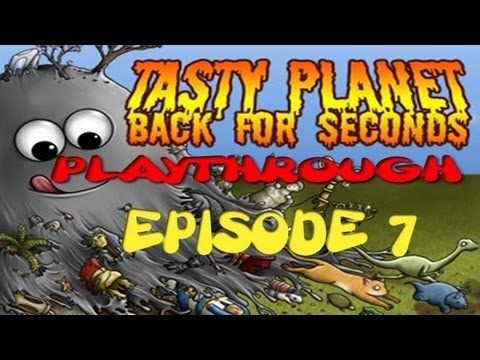 Video guide by Gameplayvids247: Tasty Planet: Back for Seconds Episode 7 #tastyplanetback